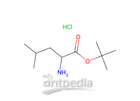 L-亮氨酸叔丁酯盐酸盐，2748-02-9，98%