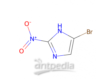 4-溴-2-硝基-1H-咪唑，121816-84-0，98%