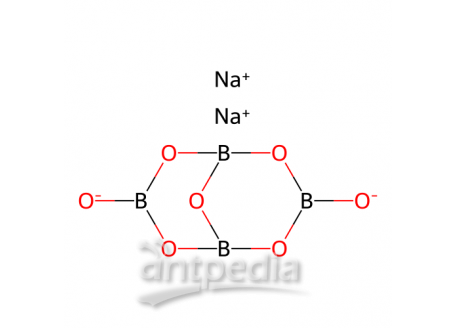 四硼酸钠，1330-43-4，无水级,99.995% metals basis