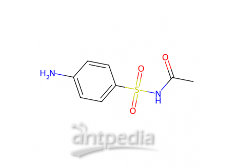 磺胺醋酰，144-80-9，10mM in DMSO
