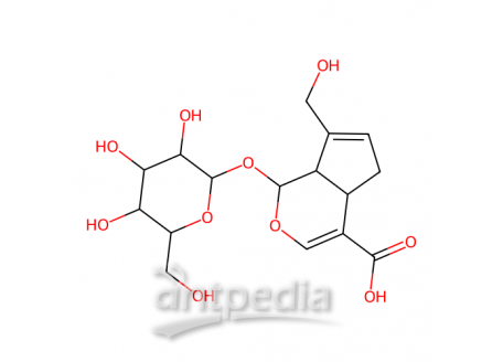京尼平苷酸，27741-01-1，≥99%