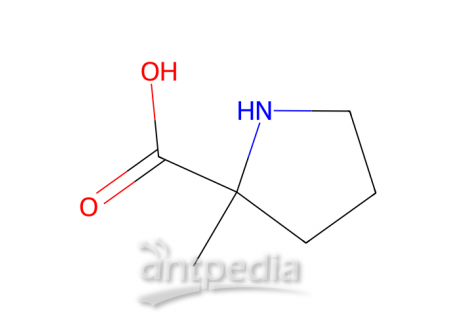 α-甲基-L-脯氨酸，42856-71-3，96%