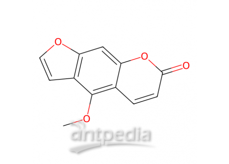 佛手苷内酯，484-20-8，>98.0%(GC)