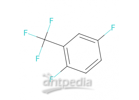 2,5-二氟三氟甲苯，393-38-4，>98.0%(GC)