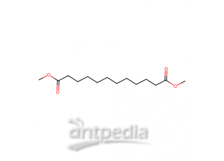 癸烷二甲酸二甲酯，1731-79-9，≥98.0%(GC)