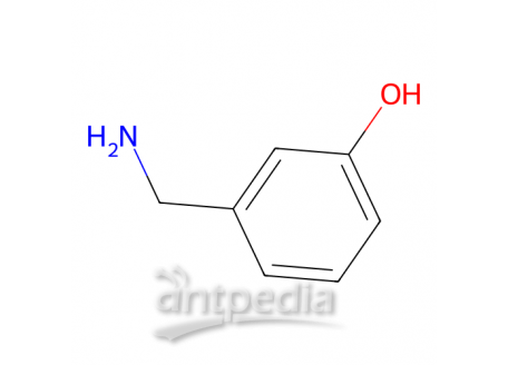 3-氨甲基苯酚，73604-31-6，97%