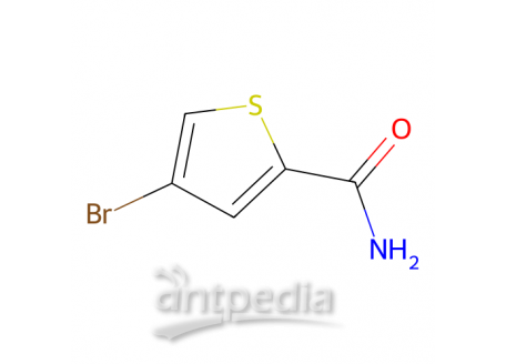 4-溴噻吩-2-羧酰胺，83933-17-9，98%