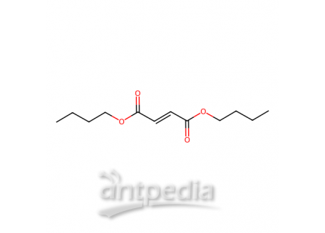富马酸二丁酯，105-75-9，>98.0%(GC)