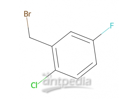 2-氯-5-氟溴苄，81778-09-8，>96.0%