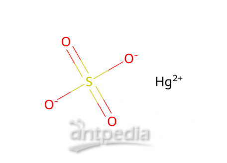 硫酸汞，7783-35-9，AR,99.0%