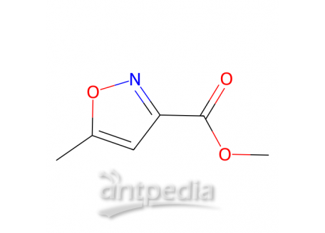 5-甲基异噁唑-3-羧酸甲酯，19788-35-3，98%