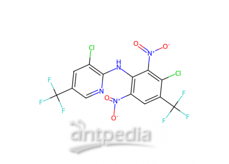氟啶胺，79622-59-6，分析标准品