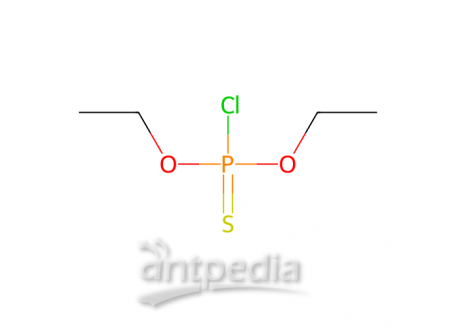 氯硫代磷酸二乙酯，2524-04-1，>97.0%(GC)