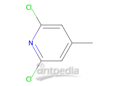 2,6-二氯-4-甲基吡啶，39621-00-6，95%