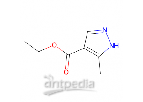 3-甲基-1H-吡唑-4-羧酸乙酯，85290-78-4，95%