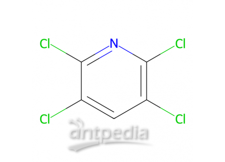 2,3,5,6-四氯吡啶，2402-79-1，>98.0%(GC)