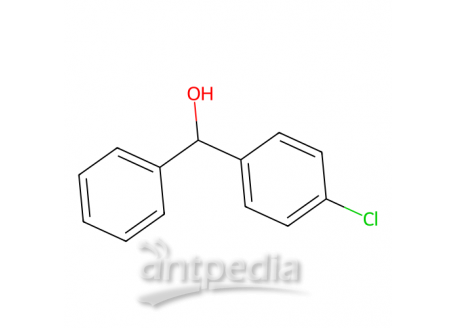 4-氯二苯基甲醇，119-56-2，>98.0%(GC)