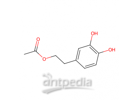 醋酸羟基酪醇，69039-02-7，10mM in DMSO