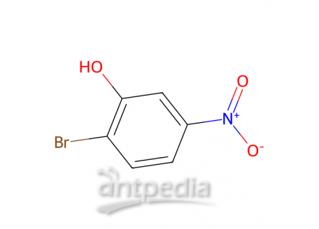 2-溴-5-硝基苯酚，52427-05-1，98%
