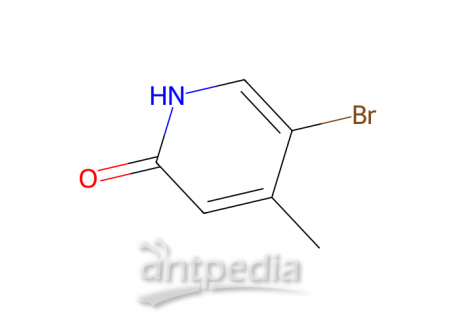 5-溴-2-羟基-4-甲基吡啶，164513-38-6，97%
