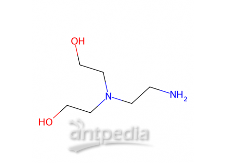 N，N-双（2-羟乙基）乙二胺，3197-06-6，98%
