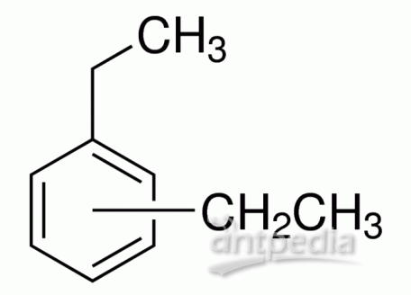 二乙基苯(混合物)，25340-17-4，>70.0%(GC)