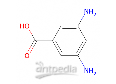 3,5-二氨基苯甲酸，535-87-5，98%