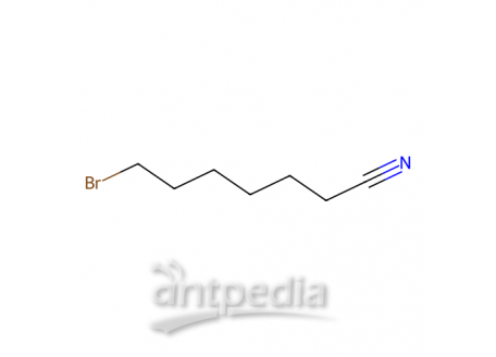 7-溴庚腈，20965-27-9，90%