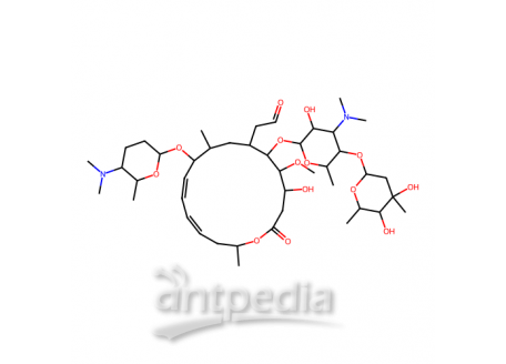 螺旋霉素，8025-81-8，>90.0%(HPLC)