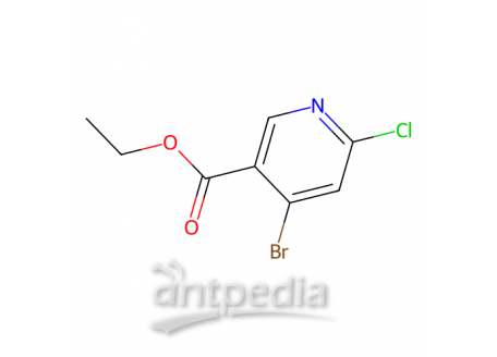 4-溴-6-氯烟酸乙酯，1807221-07-3，97%