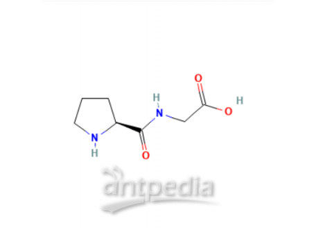 L-脯氨酰甘氨酸，2578-57-6，98%