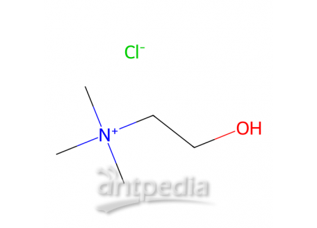 氯化胆碱，67-48-1，用于细胞和昆虫细胞培养,≥99%