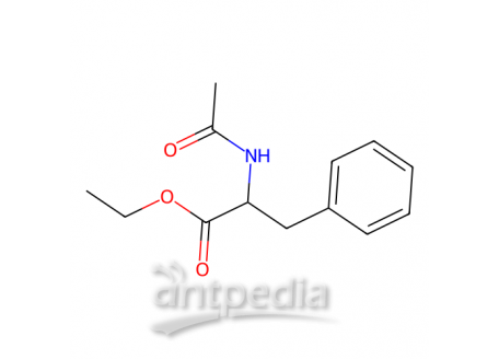 N-乙酰-L-苯丙氨酸乙酯，2361-96-8，98%