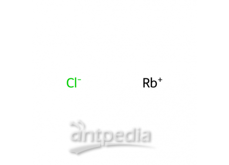 氯化铷，7791-11-9，purum p.a.,≥99.0%（AT）