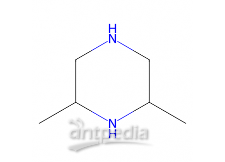 顺式-2,6-二甲基哌嗪，21655-48-1，98%
