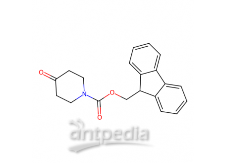 N-Fmoc-4-哌啶酮，204376-55-6，≥98.0%(HPLC)