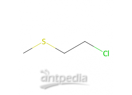 2-氯乙基甲硫醚，542-81-4，>98.0%(GC)