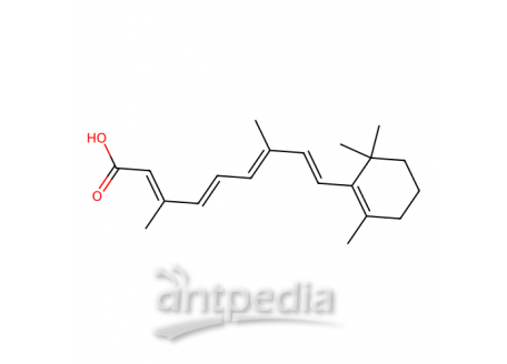 维生素A酸，302-79-4，98%