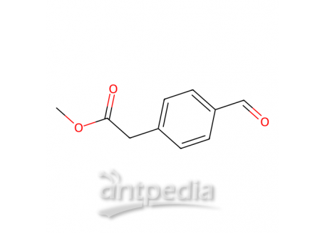 2-(4-甲酰基苯基)乙酸甲酯，96524-70-8，98%
