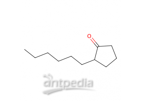 2-己基环戊酮，13074-65-2，≥96%(GC)