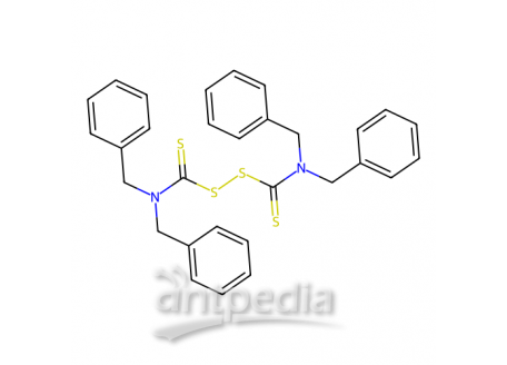 四苄基秋兰姆二硫化物，10591-85-2，≥97.0%