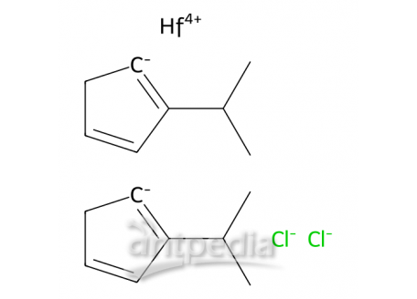 二氯化双（异丙基环戊二烯基）铪，66349-80-2，≥98%