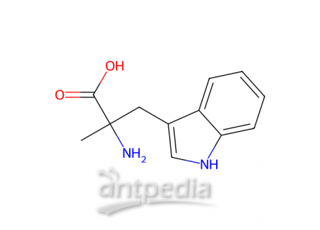 α-甲基-DL-色氨酸，153-91-3，98%