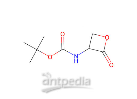 N-(叔丁氧羰基)-D-丝氨酸β-内酯，126330-77-6，>98.0%(N)