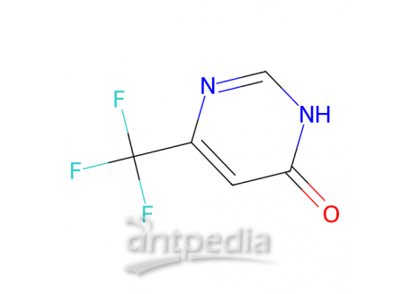 4-羟基-6-(三氟甲基)嘧啶，1546-78-7，98%