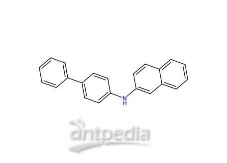 N-(4-联苯基)-2-萘胺，6336-92-1，>98.0%(HPLC)(N)