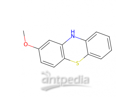 2-甲氧基酚噻嗪，1771-18-2，98%