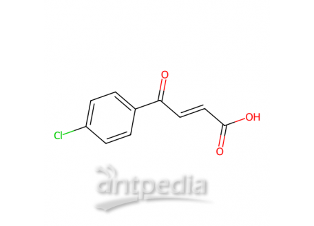 反-3-(4-氯苯甲酰)丙烯酸，29582-39-6，97%