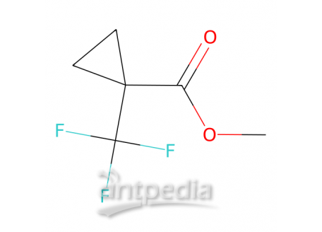 1-(三氟甲基)环丙烷-1-羧酸甲酯，208242-25-5，95%