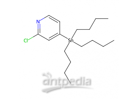 2-氯-4-(三丁基锡烷基)吡啶，1204580-73-3，95%